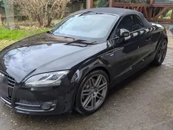 Schwarz Gebraucht 2008 Audi TT Roadster Cabrio | 19.990 €