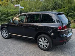 Schwarz Gebraucht 2009 VW Touareg SUV | 5.000 € (Superpreis)