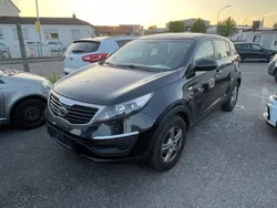 Schwarz Gebraucht 2011 Kia Sportage Attract SUV | 6.200 € (Guter Preis)