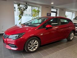 Rot Gebraucht 2021 Opel Astra Edition Limousine | 11.990 € (Guter Preis)