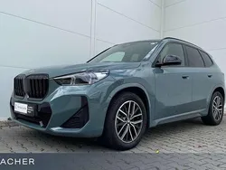 Cape york grün metallic Gebraucht 2024 BMW X1 Efficient Dynamics SUV | 42.349 € (Teuer)