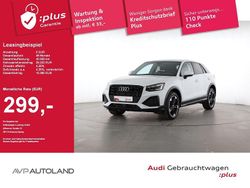 Gletscherweiss Gebraucht 2024 Audi Q2 Advanced Plus SUV | 31.500 € (Fairer Preis)