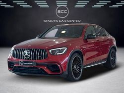 Rot Gebraucht 2022 Mercedes S63 AMG Limousine | 78.800 €