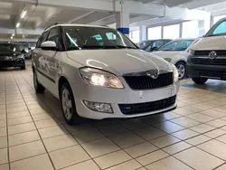 Candyweiss Gebraucht 2014 Skoda Fabia Fresh Kombi | 5.999 € (Fairer Preis)