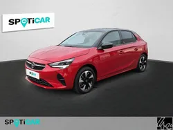 Rot Gebraucht 2022 Opel Corsa-e Edition Kleinwagen | 17.770 € (Fairer Preis)