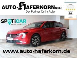 Rot Gebraucht 2024 Peugeot 508 Allure Kombi | 21.199 € (Superpreis)