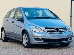 Blau Gebraucht 2006 Mercedes B200 Van / Kleinbus | 7.490 € (Fairer Preis)