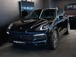 Gebraucht 2022 Porsche Cayenne Platinum Edition SUV | 82.900 € (Superpreis)