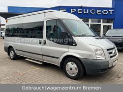 Silber Gebraucht 2011 Ford Transit Trend Van / Kleinbus | 7.990 € (Etwas zu teuer)