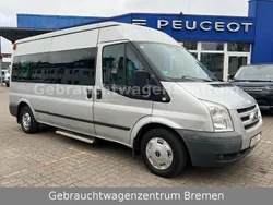 Silber Gebraucht 2011 Ford Transit Trend Van / Kleinbus | 7.990 € (Teuer)