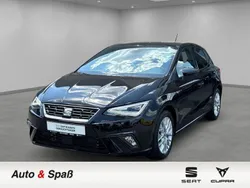 Schwarz Gebraucht 2024 Seat Ibiza FR Limousine | 20.550 € (Etwas zu teuer)