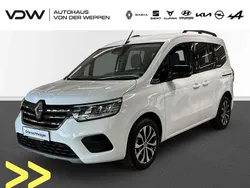 Mineral weiss (weiß) Gebraucht 2023 Renault Kangoo Techno Van / Kleinbus | 26.900 € (Fairer Preis)