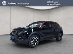 Karbon schwarz metallic Gebraucht 2024 Opel Mokka SUV | 22.950 € (Fairer Preis)
