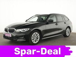 Black sapphire Gebraucht 2022 BMW 318 Advantage Limousine | 24.184 € (Fairer Preis)
