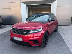 Rot Gebraucht 2017 Land Rover Range Rover Velar R-Dynamic SUV | 34.500 €