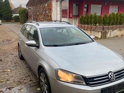 Silber Gebraucht 2013 VW Passat Kombi | 4.999 € (Guter Preis)
