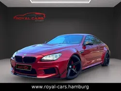 Vermilionrot metallic metallic Gebraucht 2011 BMW 640 Performance Coupé | 43.990 €