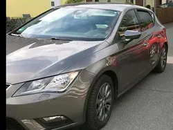 Grau Gebraucht 2015 Seat Leon Limousine | 6.590 € (Fairer Preis)