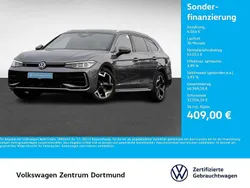 Grau Gebraucht 2025 VW Passat R-line Kombi | 46.272 € (Guter Preis)