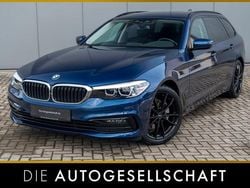 Blau Gebraucht 2019 BMW 525 Sport Line Limousine | 26.990 € (Fairer Preis)