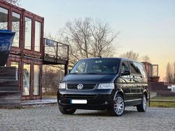 Schwarz Gebraucht 2006 VW Multivan Highline Van | 12.200 € (Guter Preis)