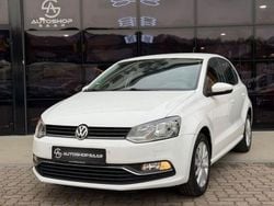 Weiß Gebraucht 2014 VW Polo Comfortline Limousine | 7.990 € (Fairer Preis)