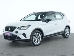 Nevada weiss Gebraucht 2021 Seat Arona FR SUV | 20.226 € (Guter Preis)