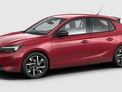 Kardio rot metallic Neu 2025 Opel Corsa Kleinwagen | 19.988 € (Guter Preis)
