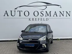 Schwarz Gebraucht 2016 Hyundai i10 Passion Plus Kleinwagen | 6.950 € (Guter Preis)