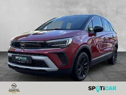 Rot Gebraucht 2022 Opel Crossland Elegance SUV | 19.940 € (Fairer Preis)