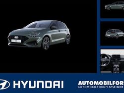 Grün (cypress green) Neu 2025 Hyundai i30 Advantage Limousine | 23.990 € (Fairer Preis)