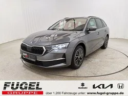 Graphitegrau metallic Gebraucht 2024 Skoda Octavia Selection Kombi | 28.999 € (Superpreis)