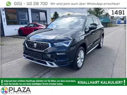 Schwarz Gebraucht 2024 Seat Ateca FR SUV | 29.988 € (Fairer Preis)