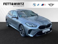 Skyscraper grau metallic Gebraucht 2024 BMW 120 M Sport Kleinwagen | 32.800 € (Fairer Preis)