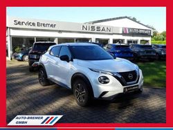 Weiß Gebraucht 2024 Nissan Juke N-Connecta SUV | 21.990 € (Fairer Preis)