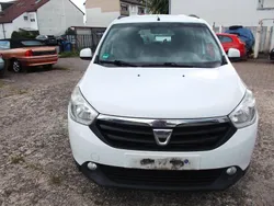 Weiß Gebraucht 2013 Dacia Lodgy Van / Kleinbus | 3.700 €