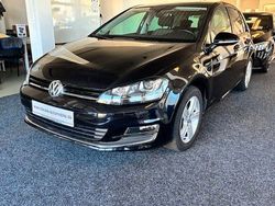 Schwarz Gebraucht 2018 VW Golf VII Highline Limousine | 13.899 € (Guter Preis)
