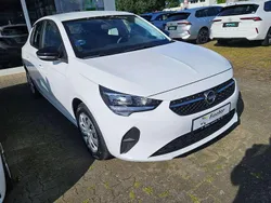 White jade Gebraucht 2022 Opel Corsa Edition Kleinwagen | 11.990 € (Fairer Preis)