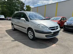 Grau Gebraucht 2007 Citroën C8 Tendance Van / Kleinbus | 2.450 € (Teuer)
