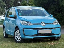 Blau Gebraucht 2020 VW e-up! Kleinwagen | 11.900 € (Guter Preis)
