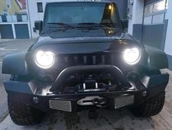 Schwarz Gebraucht 2014 Jeep Wrangler SUV | 24.800 € (Fairer Preis)