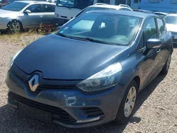 Grau Gebraucht 2017 Renault Clio IV Kleinwagen | 4.500 € (Guter Preis)