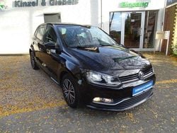 Schwarz Gebraucht 2016 VW Polo Allstar Limousine | 9.700 € (Fairer Preis)
