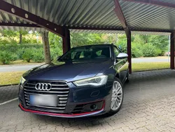 Blau Gebraucht 2015 Audi A6 Kombi | 13.300 € (Fairer Preis)