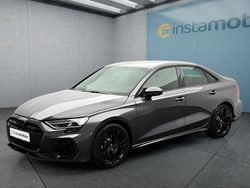 Grau Gebraucht 2024 Audi S3 Limousine | 45.349 € (Fairer Preis)