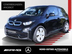 Blau Gebraucht 2017 BMW i3 Comfort Edition Kleinwagen | 11.289 € (Guter Preis)