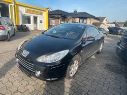 Schwarz Gebraucht 2006 Peugeot 307 CC Cabrio | 2.300 € (Fairer Preis)