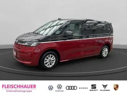 Dunkelrot Gebraucht 2024 VW T7 Van | 54.480 € (Fairer Preis)