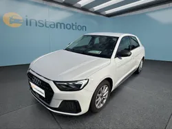 Weiß Gebraucht 2024 Audi A1 Kleinwagen | 21.399 € (Guter Preis)