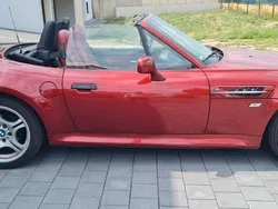 Rot Gebraucht 2000 BMW Z3 M Sport Cabrio | 10.990 € (Fairer Preis)